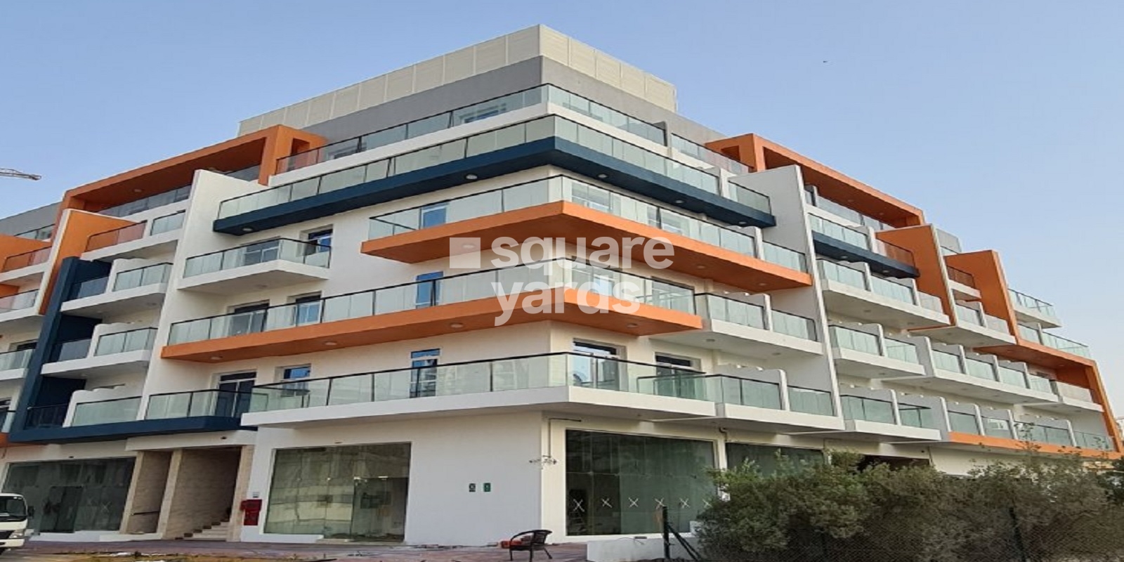 Parc Cite Building Apartment, Jumeirah Village Circle (JVC), Dubai