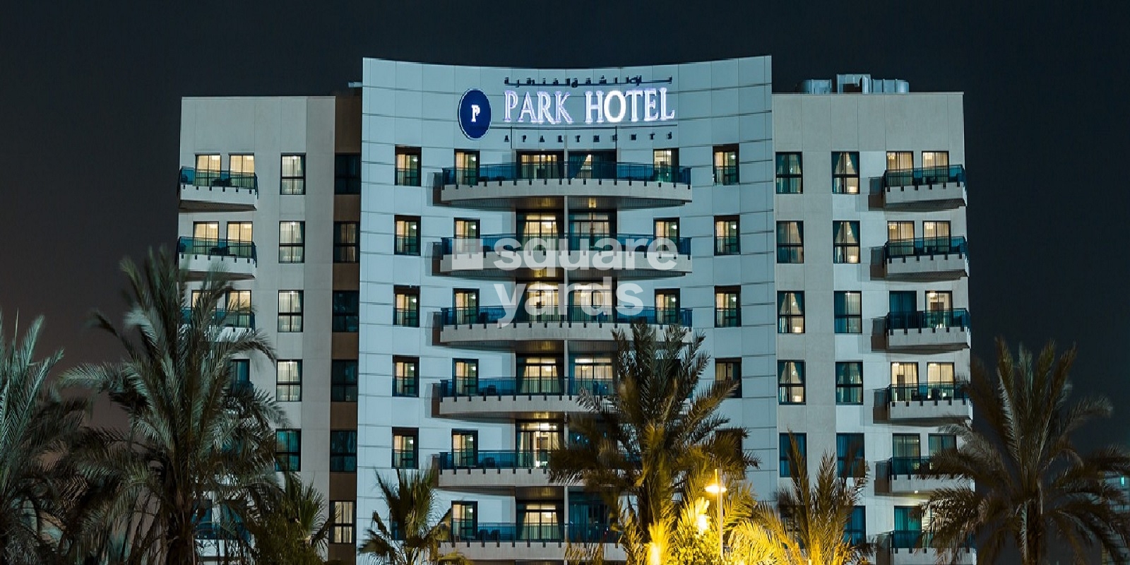 Park Hotel Apartments Cover Image