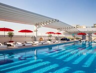 Park Inn Radission Hotel Apartments Amenities-Features