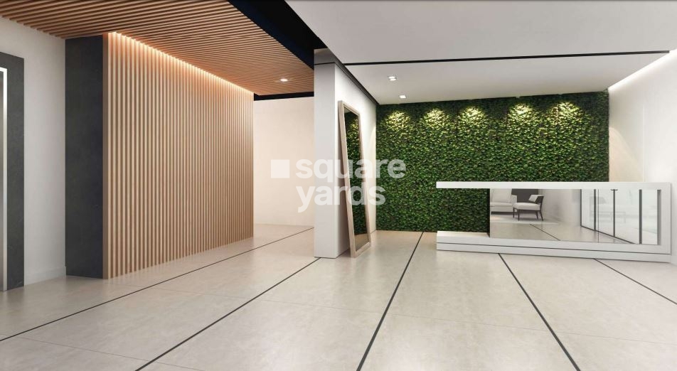 Park One by Swiss Property Apartment Interiors