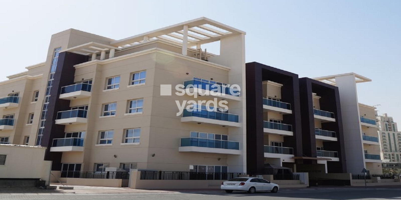 Park View Residence Apartment, Studio, Jumeirah Village Circle (JVC), Dubai