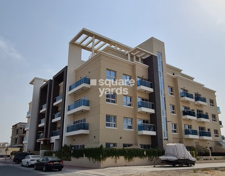 Park View Residence Tower View