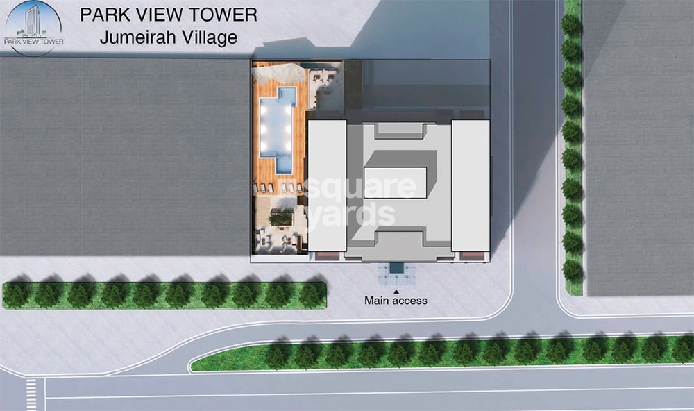 Park View Tower Master Plan Image