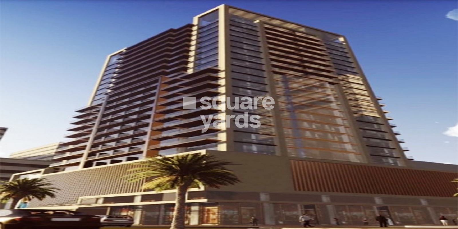 Park View Tower Studio, Apartment, Jumeirah Village Circle (JVC), Dubai