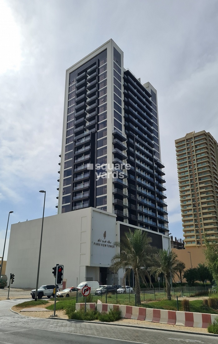 Park View Tower Tower View