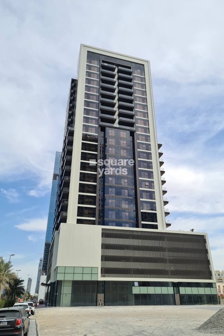 Park View Tower Tower View