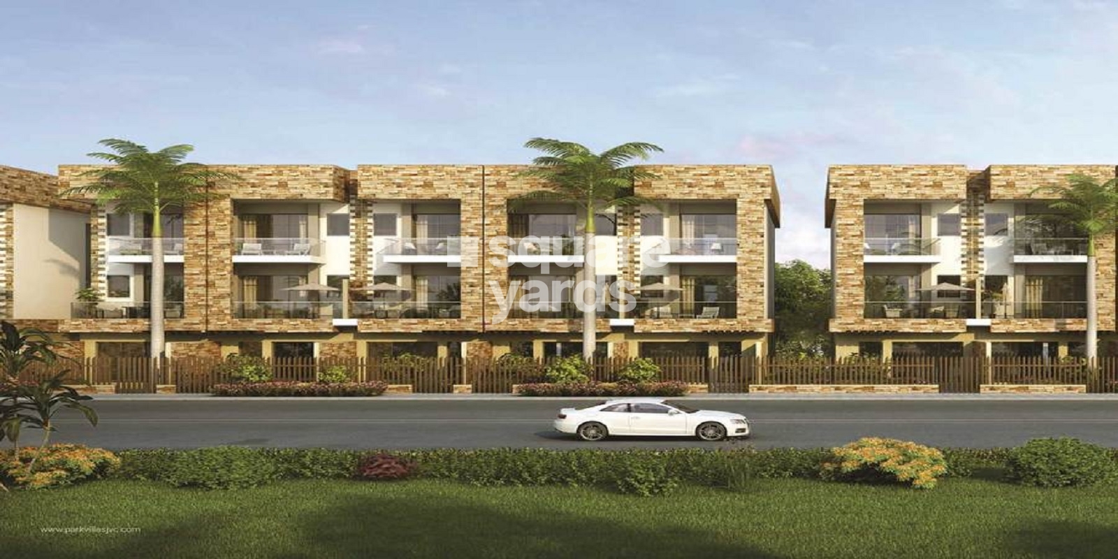 Park Villas at JVC Villa, Al Safa, Dubai