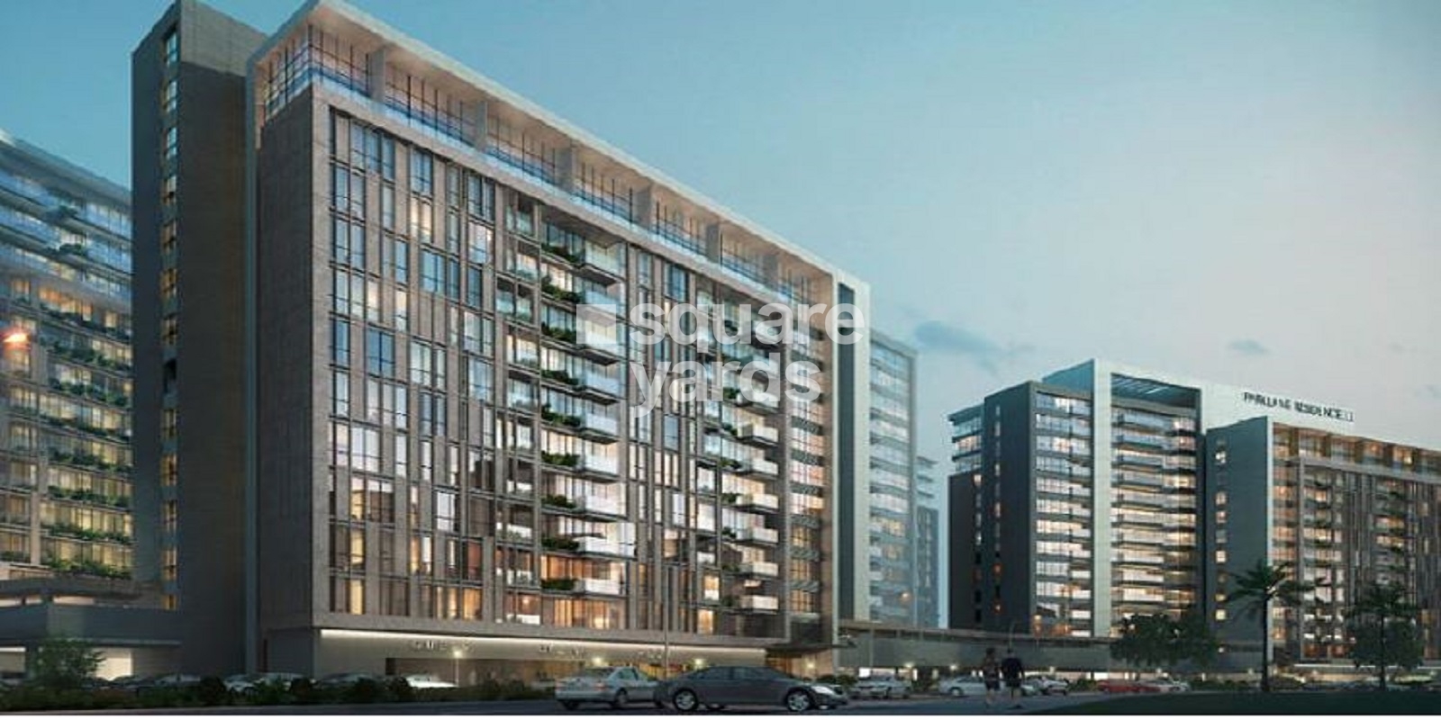 Parklane Residence Apartment, Dubai Investment Park (DIP), Dubai