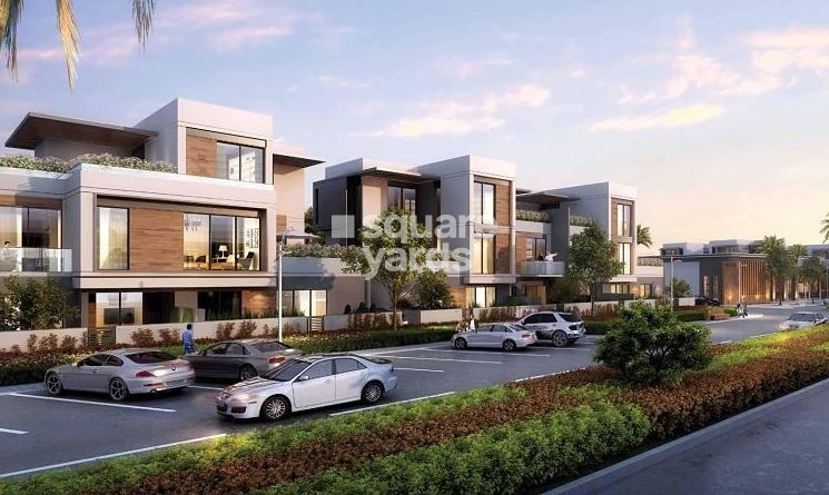 Parklane Townhouses Amenities Features