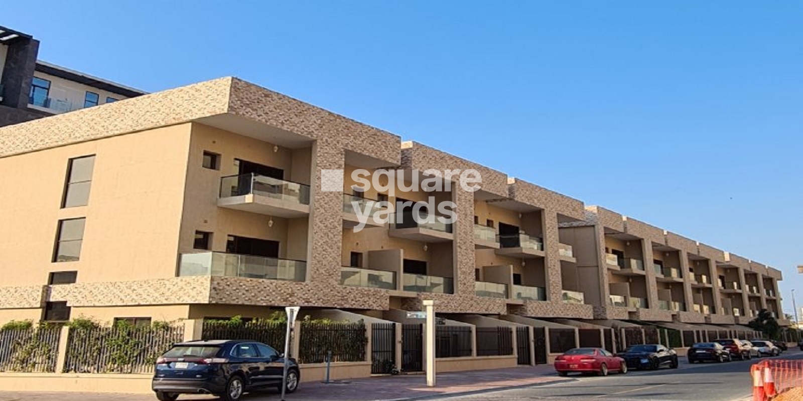 Parkvale Residences , Jumeirah Village Circle (JVC), Dubai