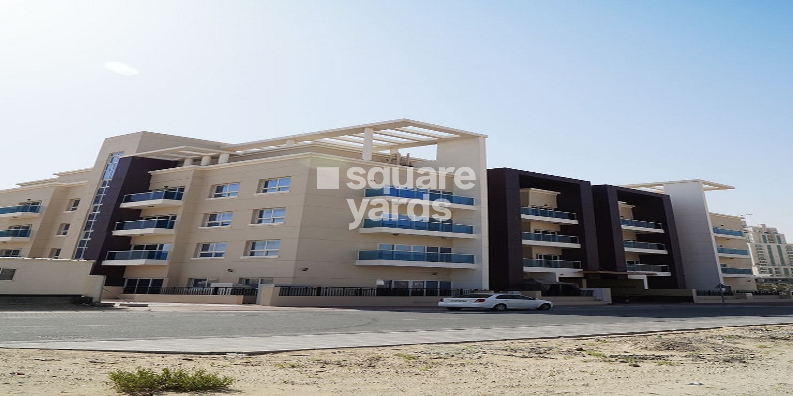 Parkview Residence Apartment, Jumeirah Village Circle (JVC), Dubai