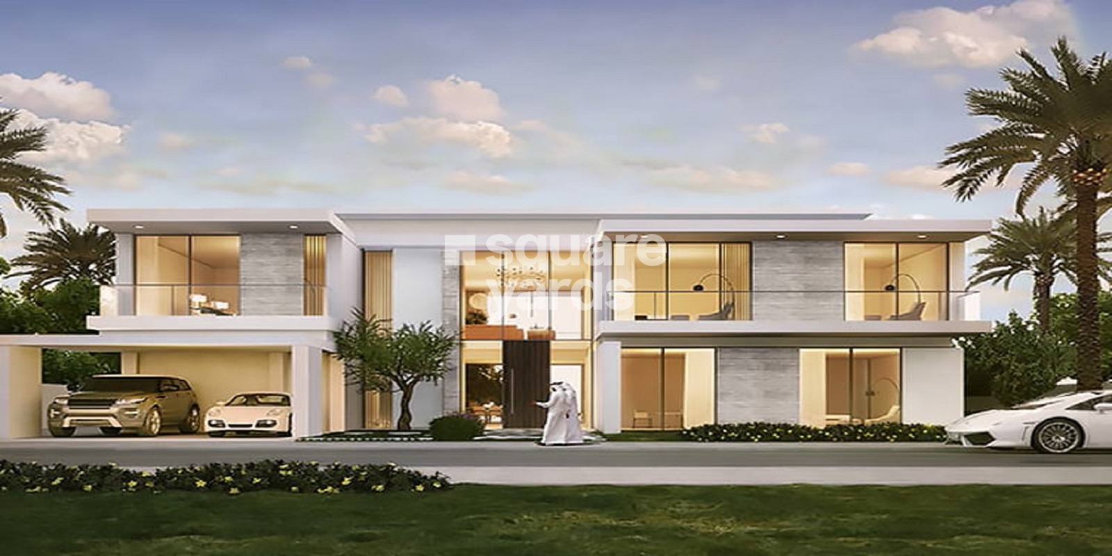 Emaar Parkway Vistas Villas Cover Image