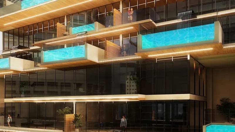 Peace Homes Sky Living Amenities Features