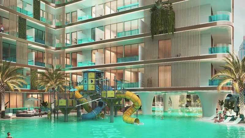 Peace Lagoons Amenities Features