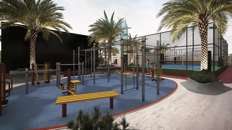 Peace Lagoons Amenities Features