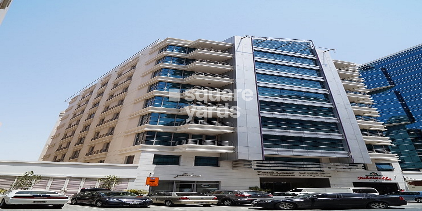 Pearl Coast Premier Apartments Apartment, Al Barsha, Dubai