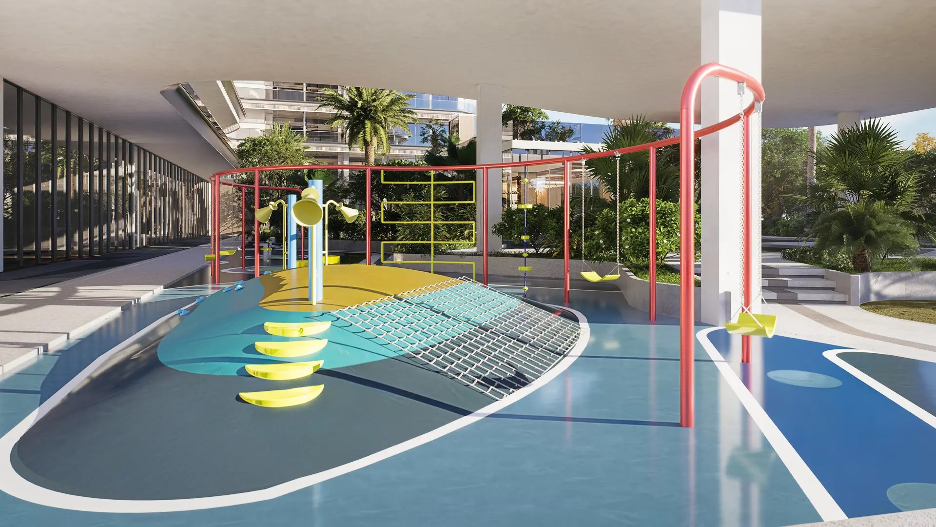 Pearlshire Bond Enclave Amenities Features