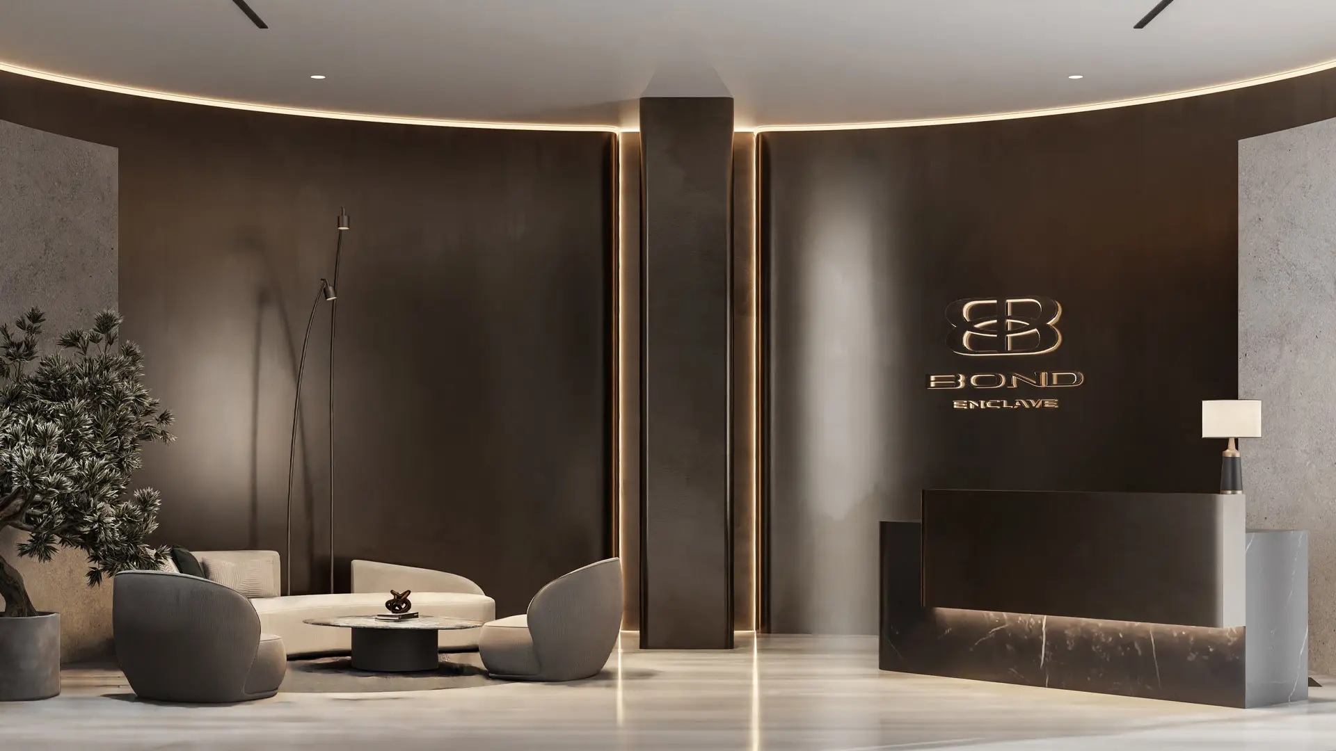 Pearlshire Bond Enclave Apartment Interiors