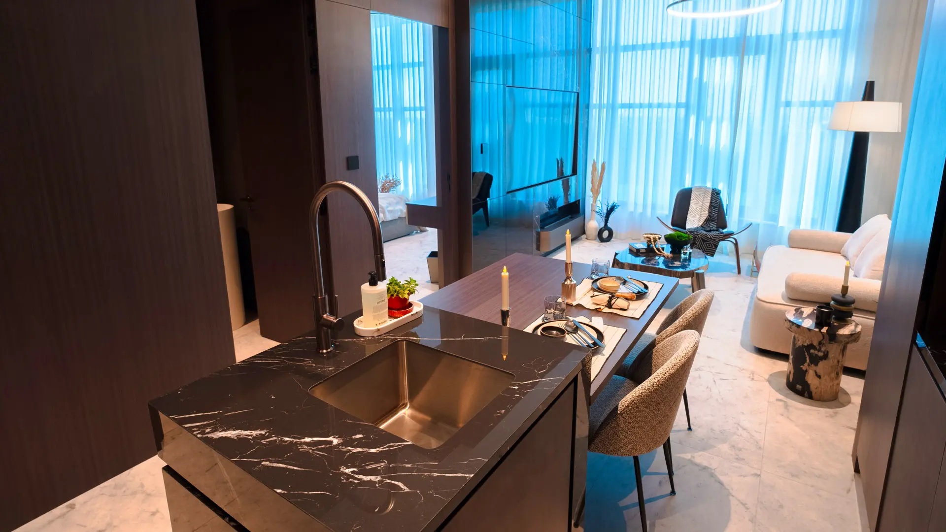 Pearlshire Bond Enclave Apartment Interiors