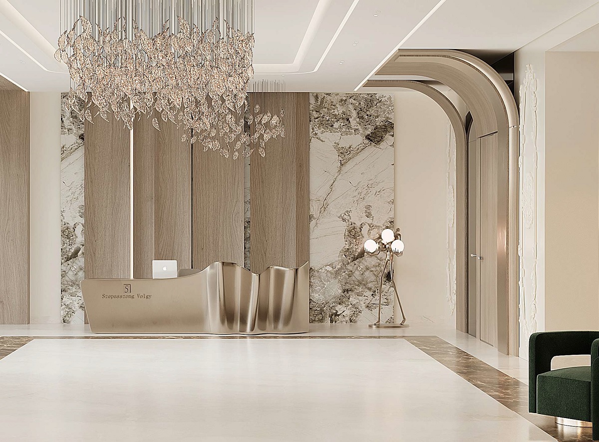 PG Maison Amenities Features