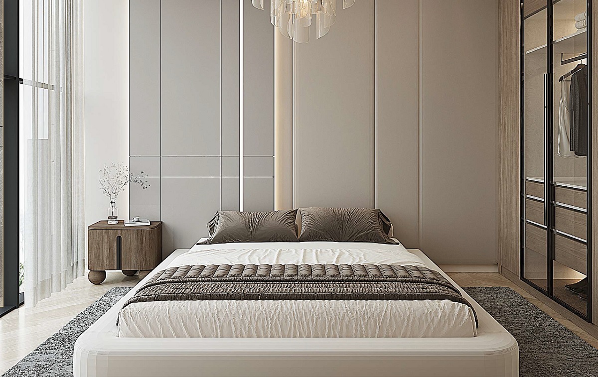 PG Maison Apartment Interiors