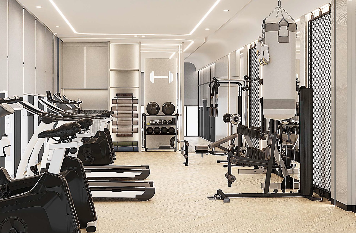 PG Maison Gymnasium Image