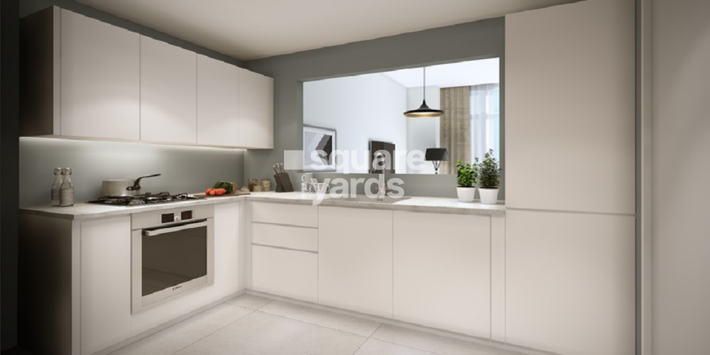 PG Upper House Apartment Interiors