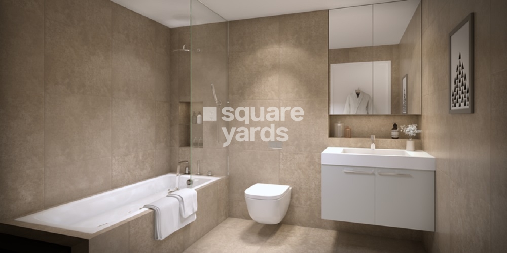 PG Upper House Apartment Interiors