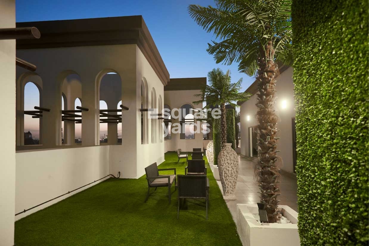 Plazzo Heights Amenities Features