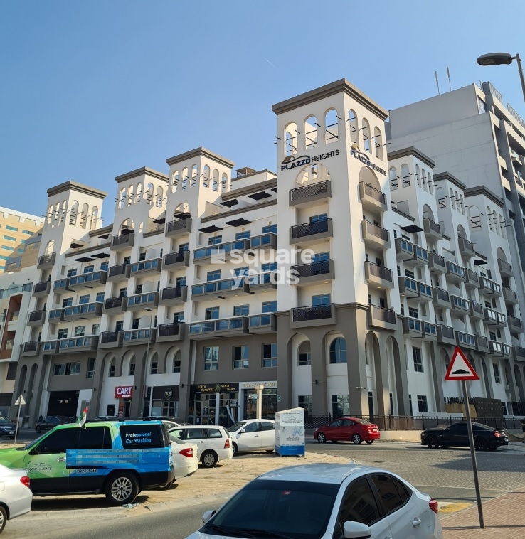 Plazzo Heights Tower View