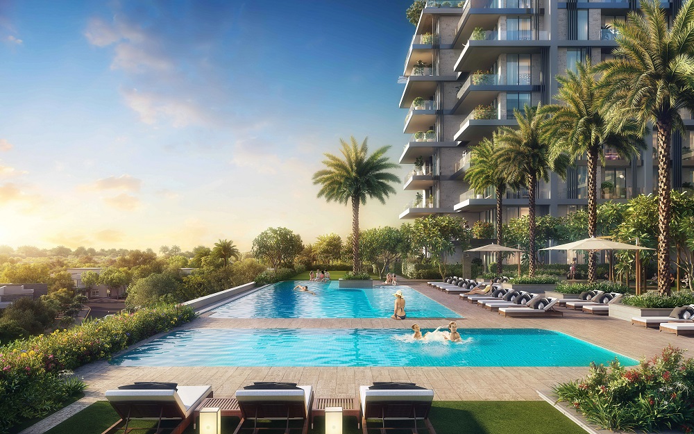 POB1 Serenova Amenities Features