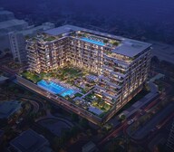 POB1 Serenova Apartment Exteriors