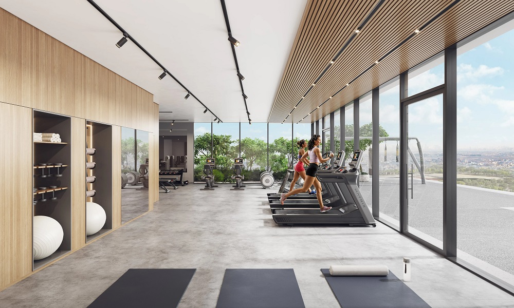 POB1 Serenova Gymnasium Image