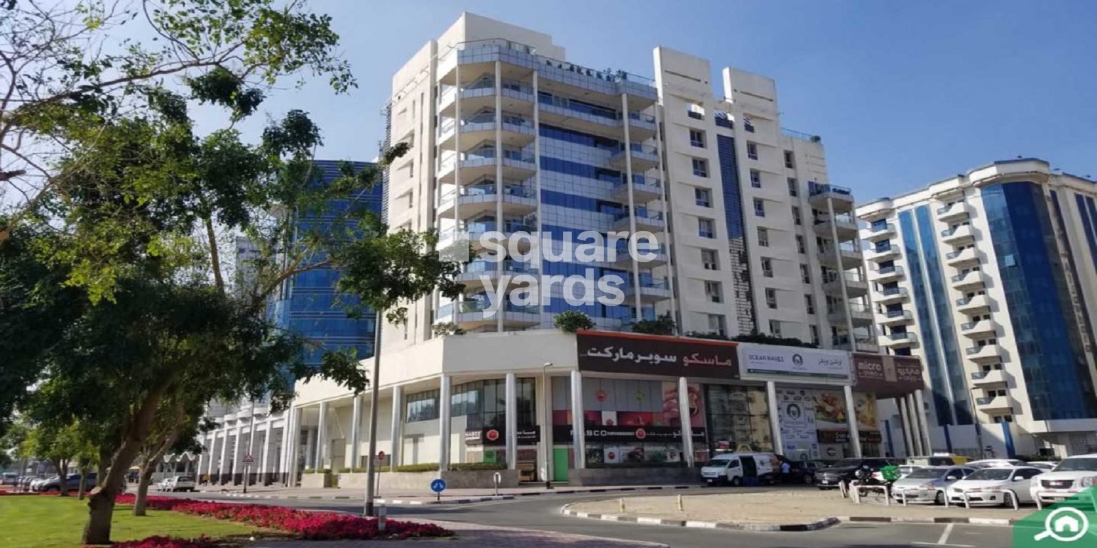 Port Saeed Building Cover Image