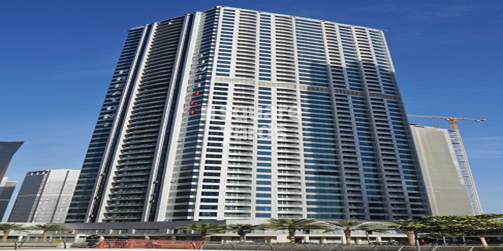 Preatoni Tower JLT Cover Image