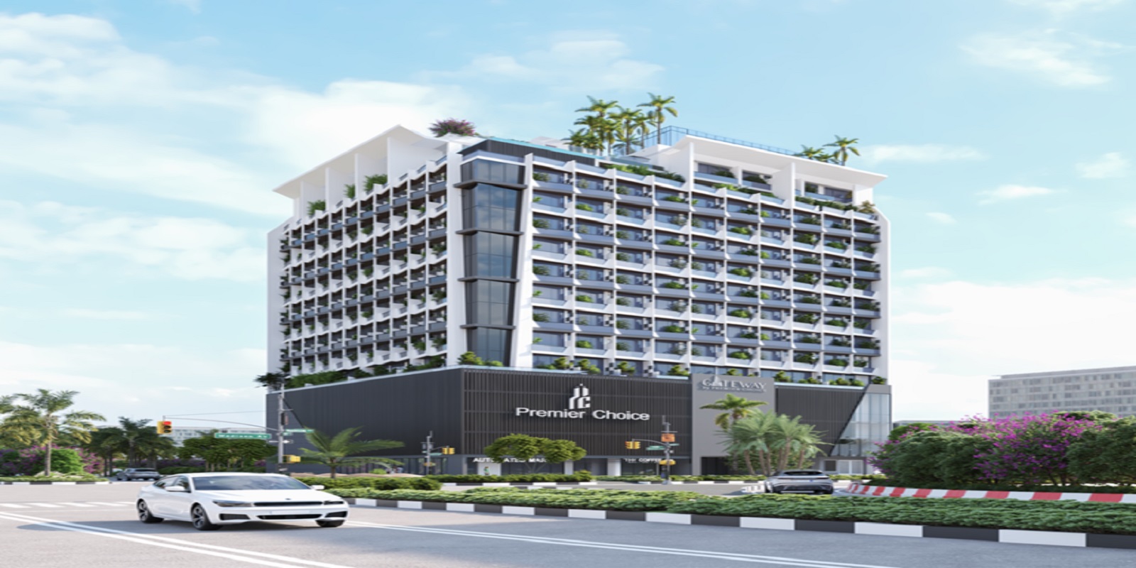 Premier Choice Gateway Studio, Apartment, Jumeirah Village Circle (JVC), Dubai