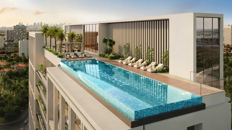 Prescott Fairway Residences Amenities Features