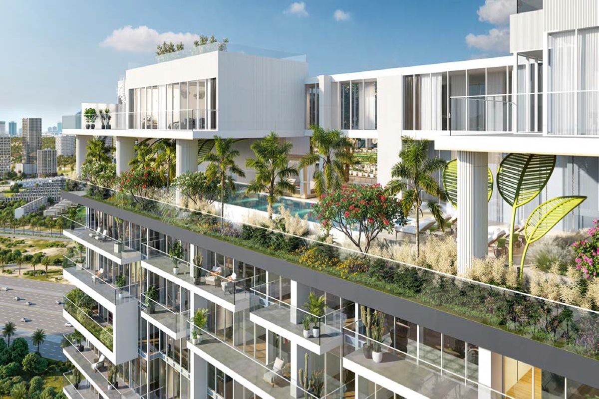 Prescott Legado Apartment Exteriors