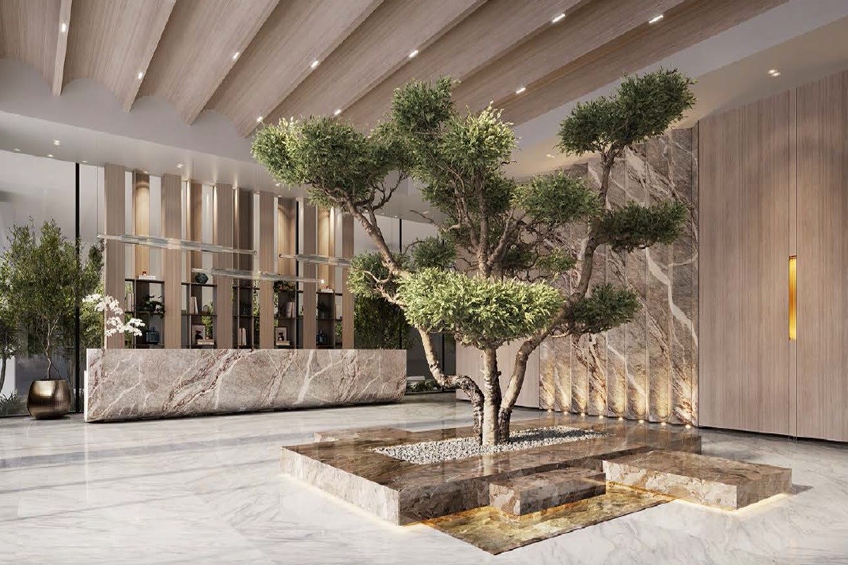 Prescott Legado Apartment Interiors