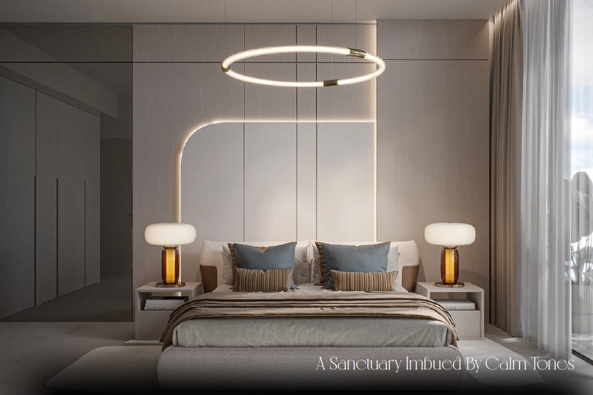 Prescott Legado Apartment Interiors