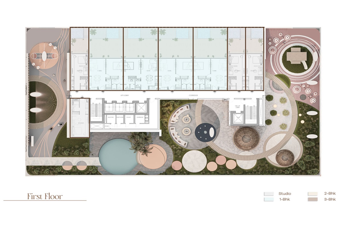 Prescott Legado Floor Plans