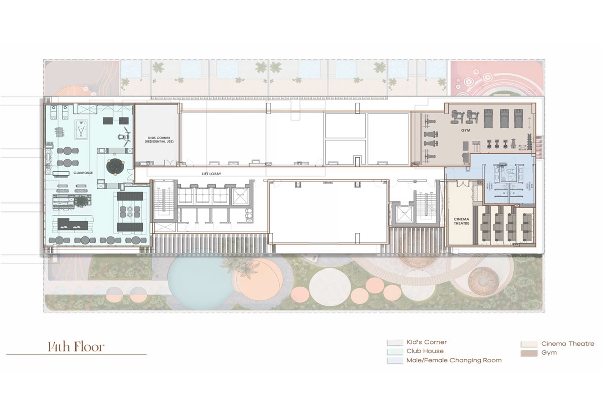 Prescott Legado Floor Plans