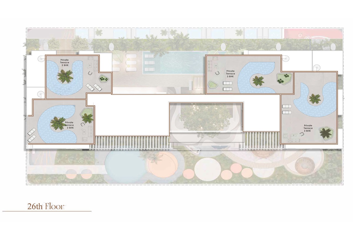 Prescott Legado Floor Plans