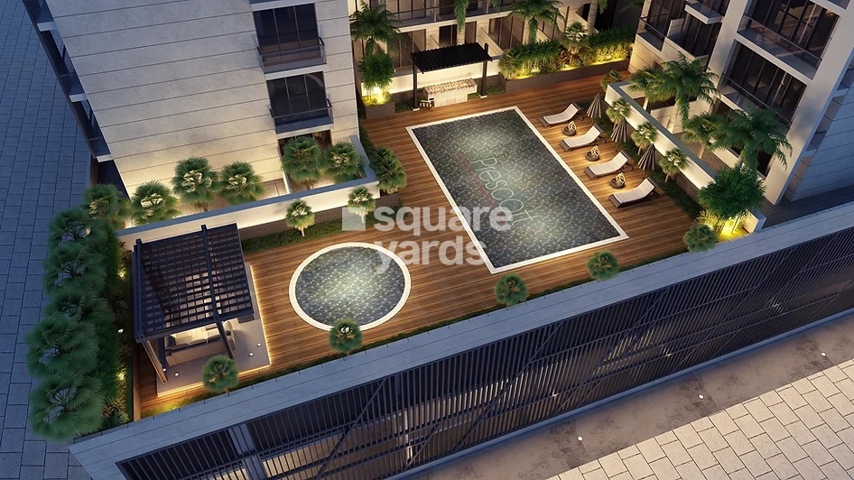 Prescott Prime Residency 3 Amenities Features