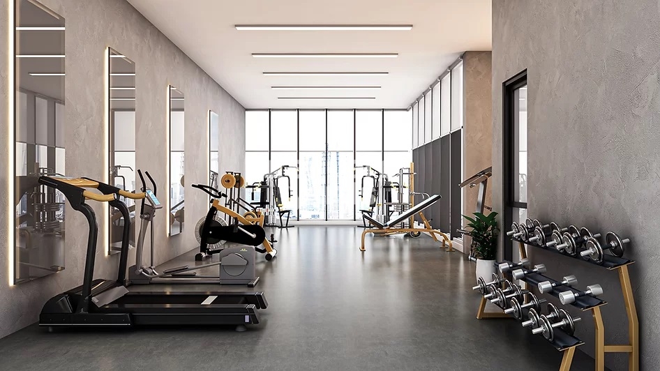 Prescott Prime Residency 3 Amenities Features