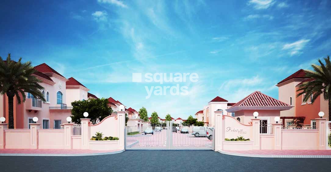 Prescott Prime Villas Entrance View