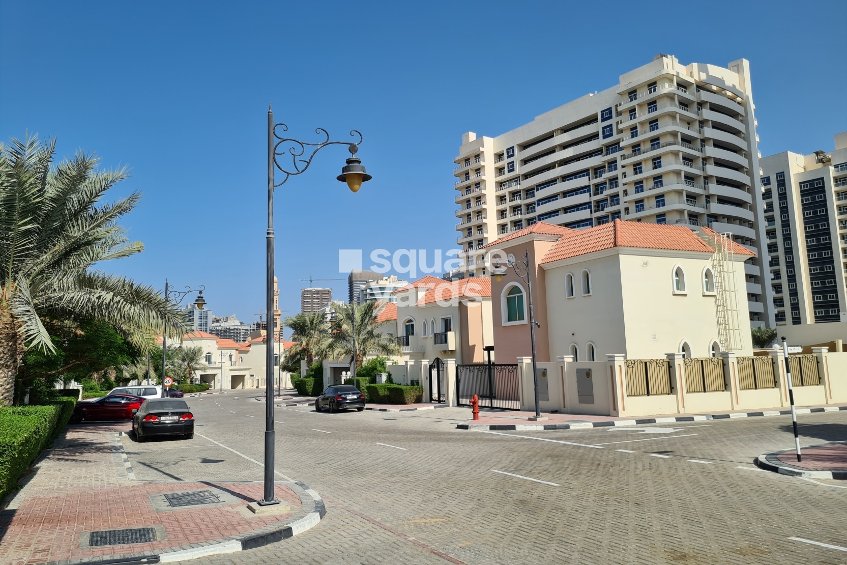 Prescott Prime Villas Tower View