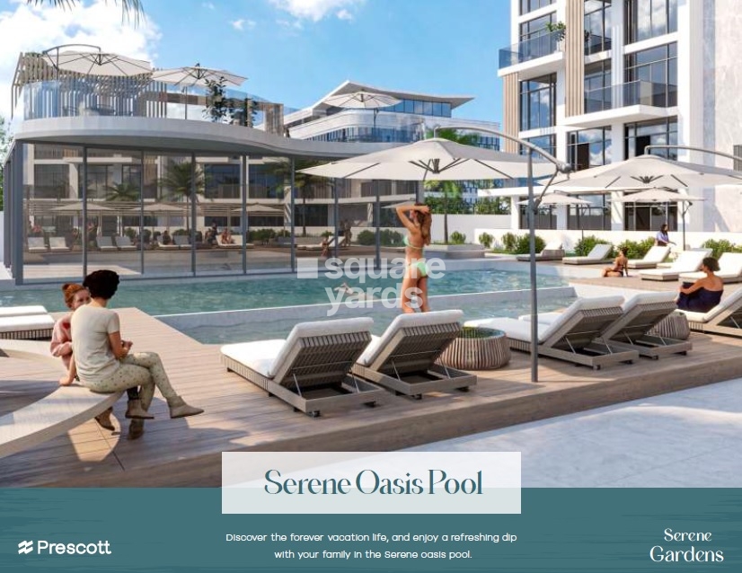 Prescott Serene Gardens Amenities Features