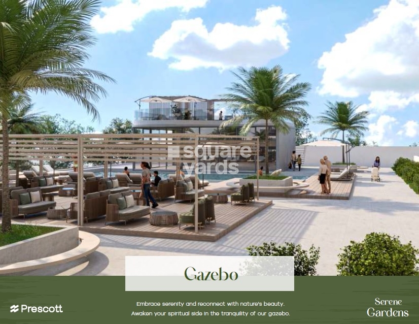 Prescott Serene Gardens Amenities Features