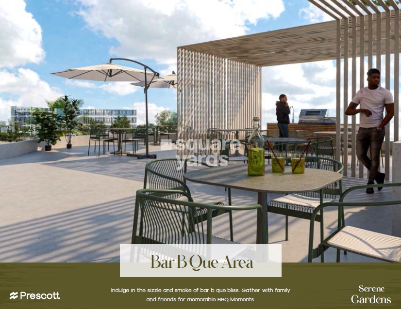 Prescott Serene Gardens Amenities Features